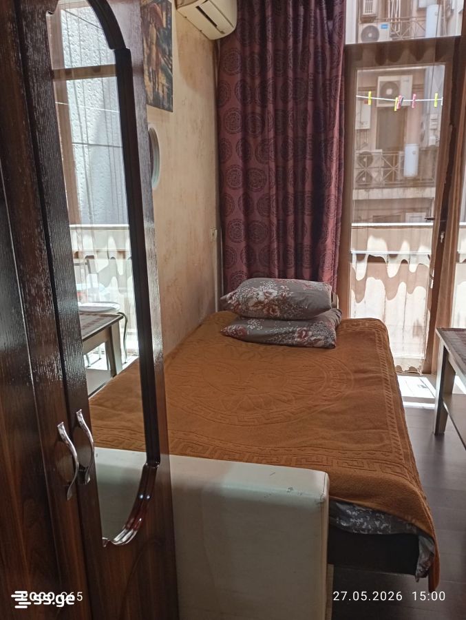 Sh. Rustaveli Ave. 20 - 1 rooms
