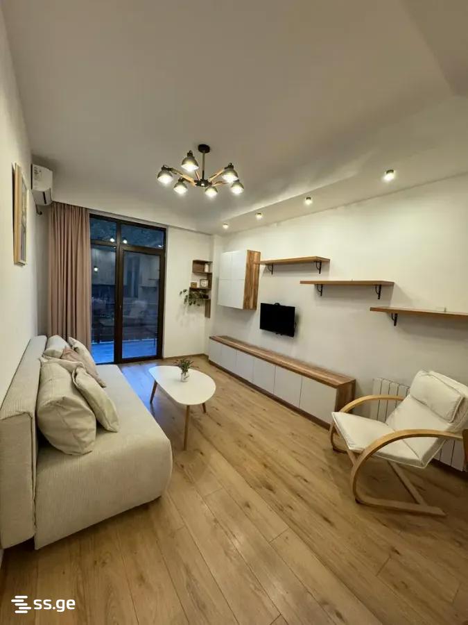 A. Vasadze st. - 2 rooms