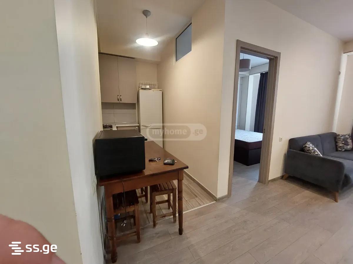 Sukhishvili st. 10 - 2 rooms