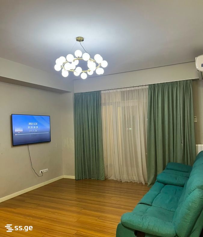 beliashvili st. 70ბ - 3 rooms
