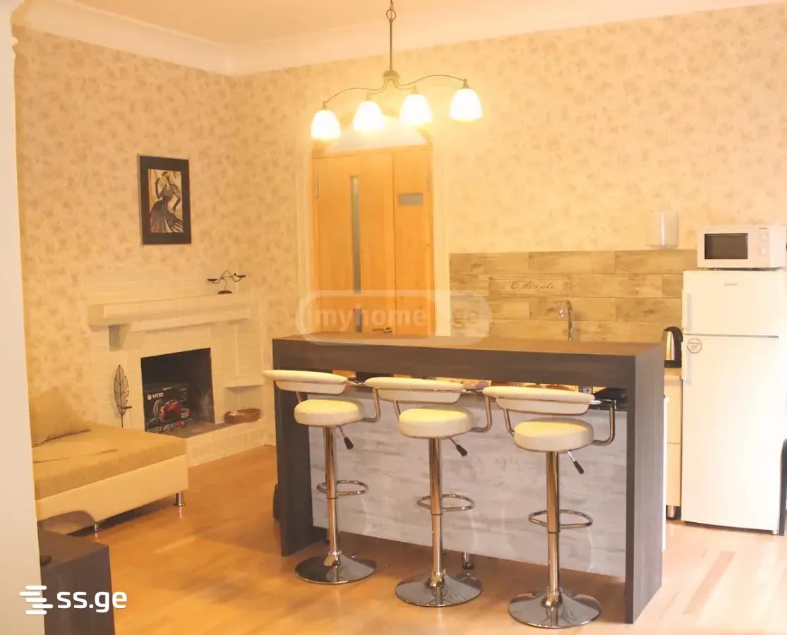 vachnadze st. - 2 rooms