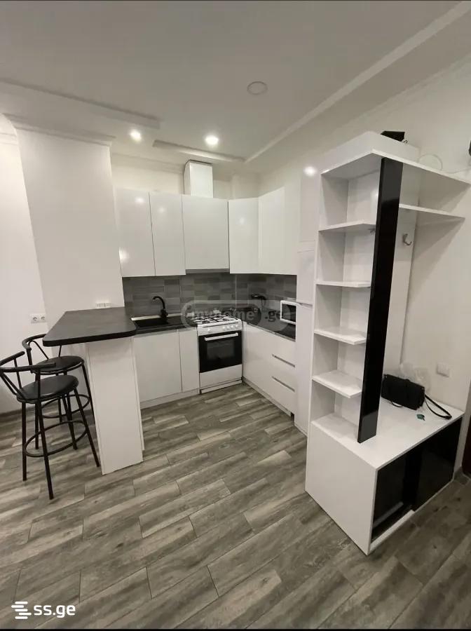 Vepkhistkaosnis st. 6 - 2 rooms