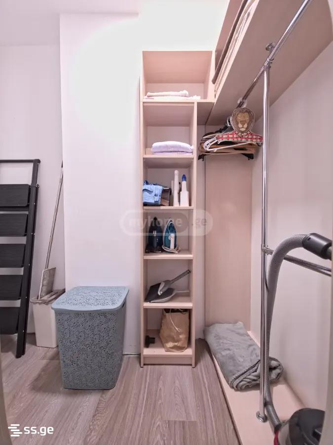 K. Kutateladze st. - 3 rooms