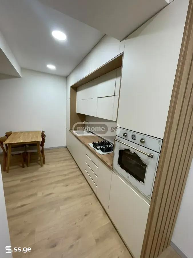 navtlugi st. - 3 rooms