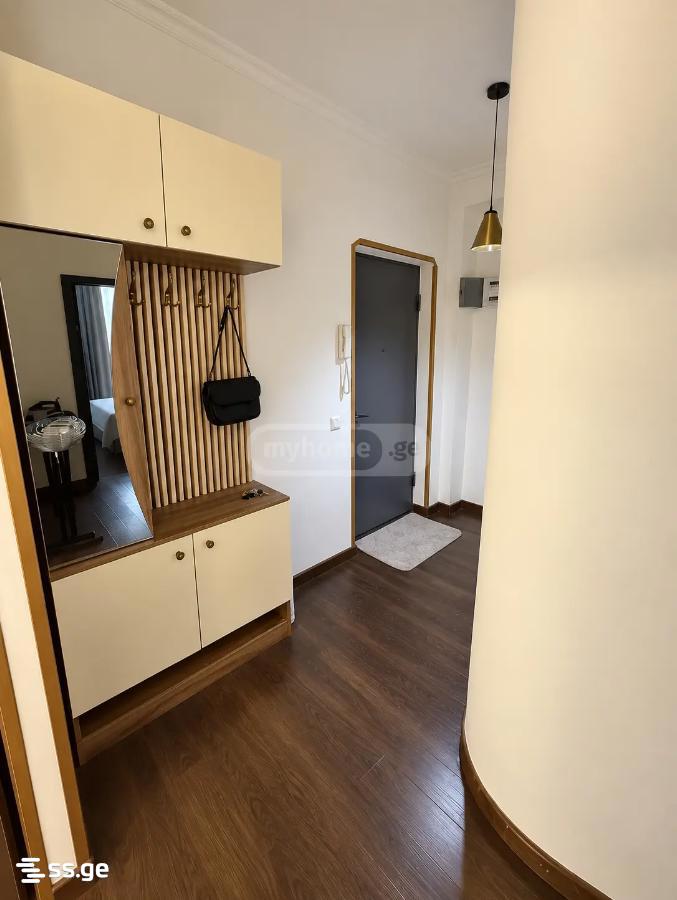 mitskevichi st. - 4 rooms