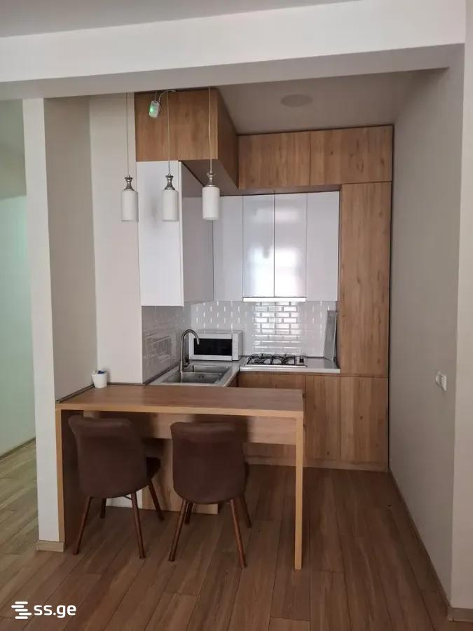 khizanishvili st. - 3 rooms