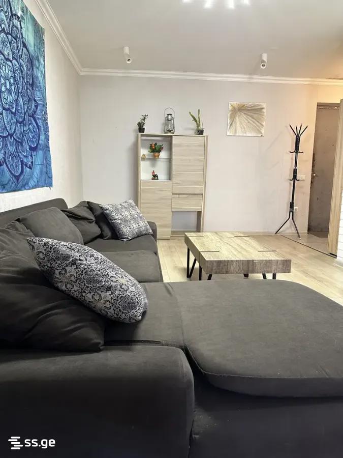nucubidze st. - 3 rooms