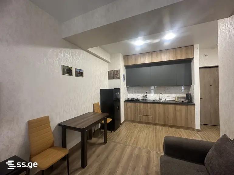 g. eristavi st. 10 - 2 rooms
