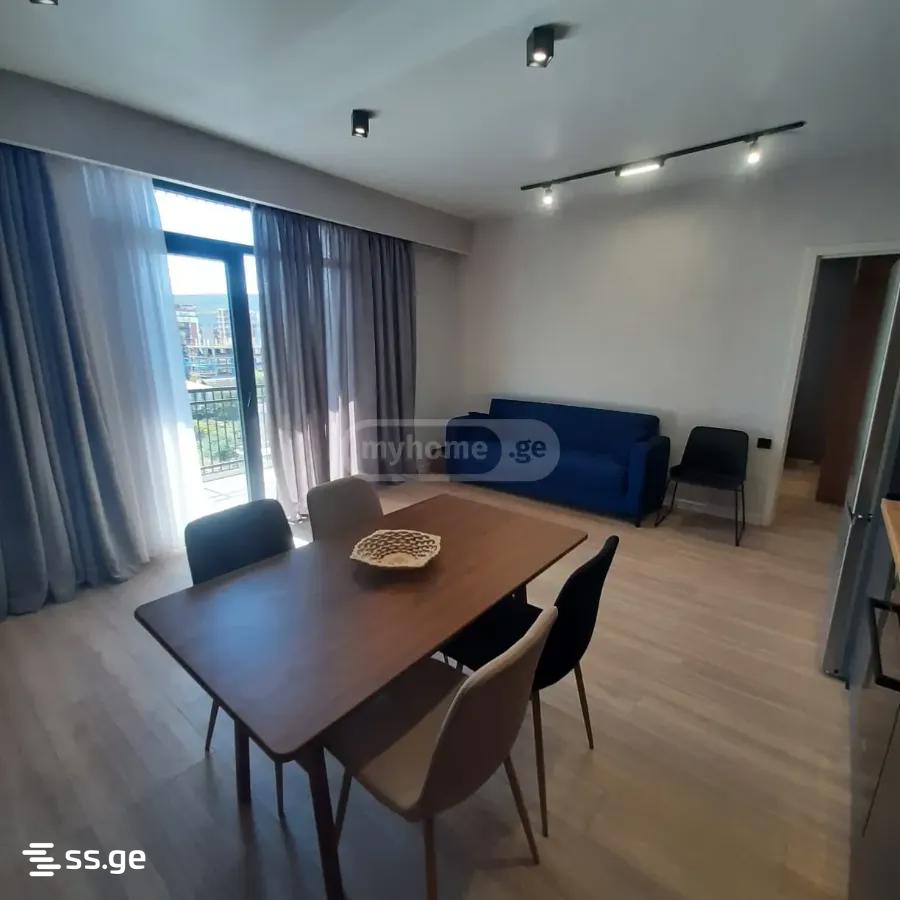 Vepkhistkaosnis st. 35 - 2 rooms