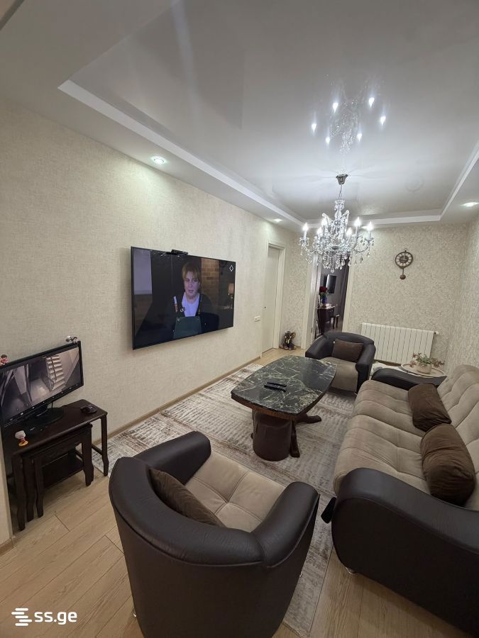 2ა - 3 rooms