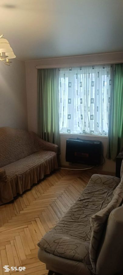Mesame masivi ვარკეთილი. - 3 rooms