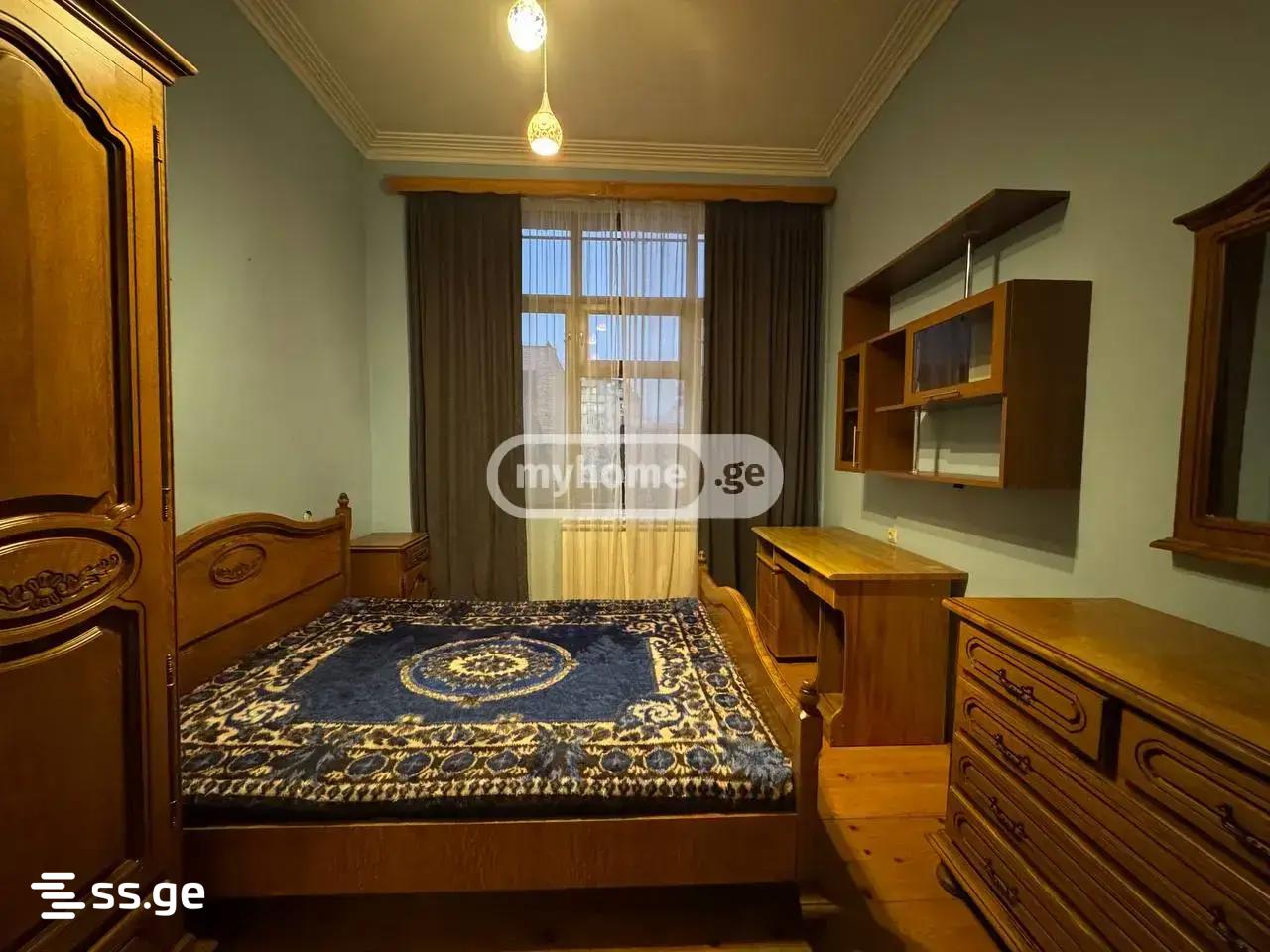 petriashvili st. - 3 rooms