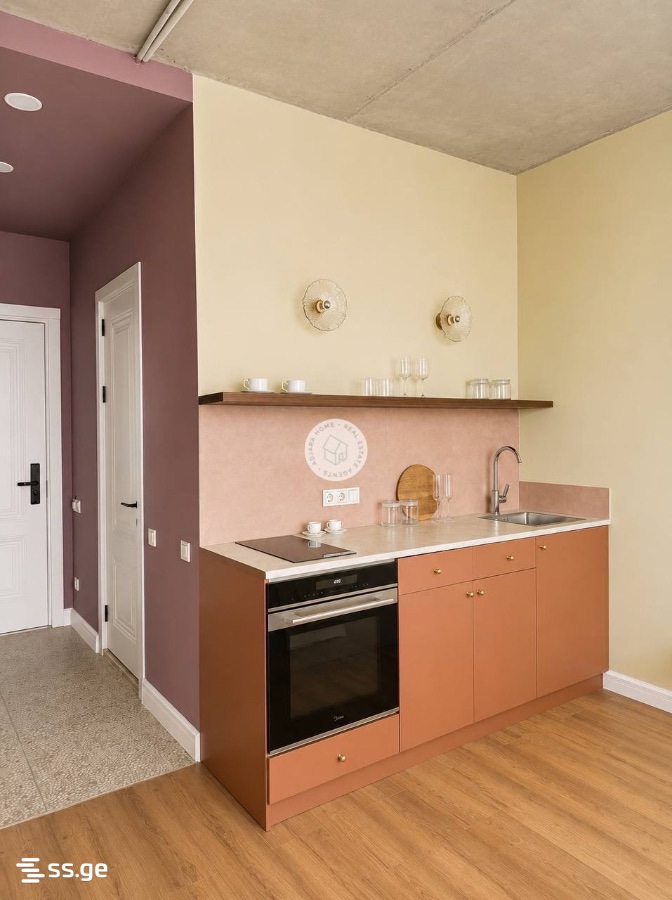Lortkipanidze st. 26 - 1 rooms