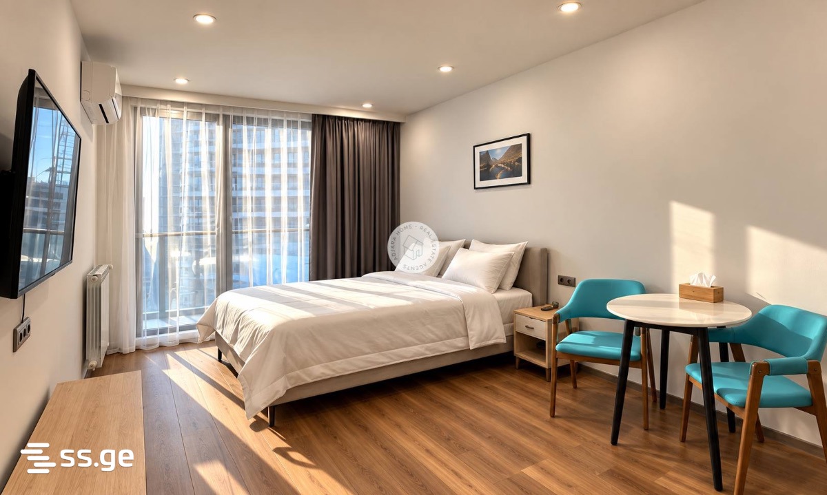 Tbel Abuseridze st. 13 - 1 rooms