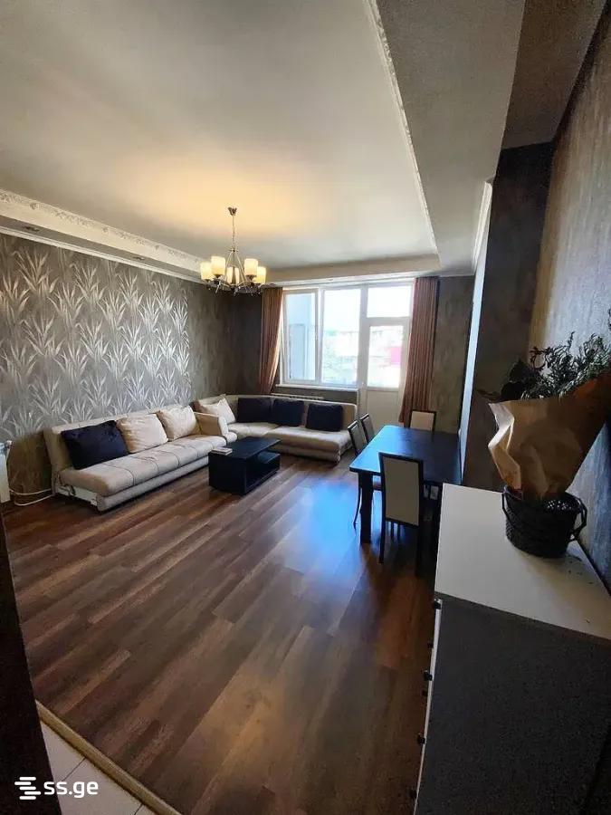 gogolauri st. - 3 rooms