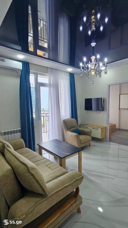 Pushkin st. 1 - 3 rooms