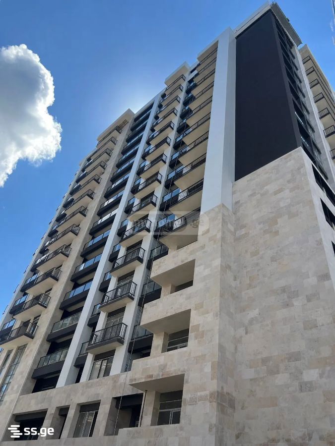 4000 Meskhi st. - 3 rooms