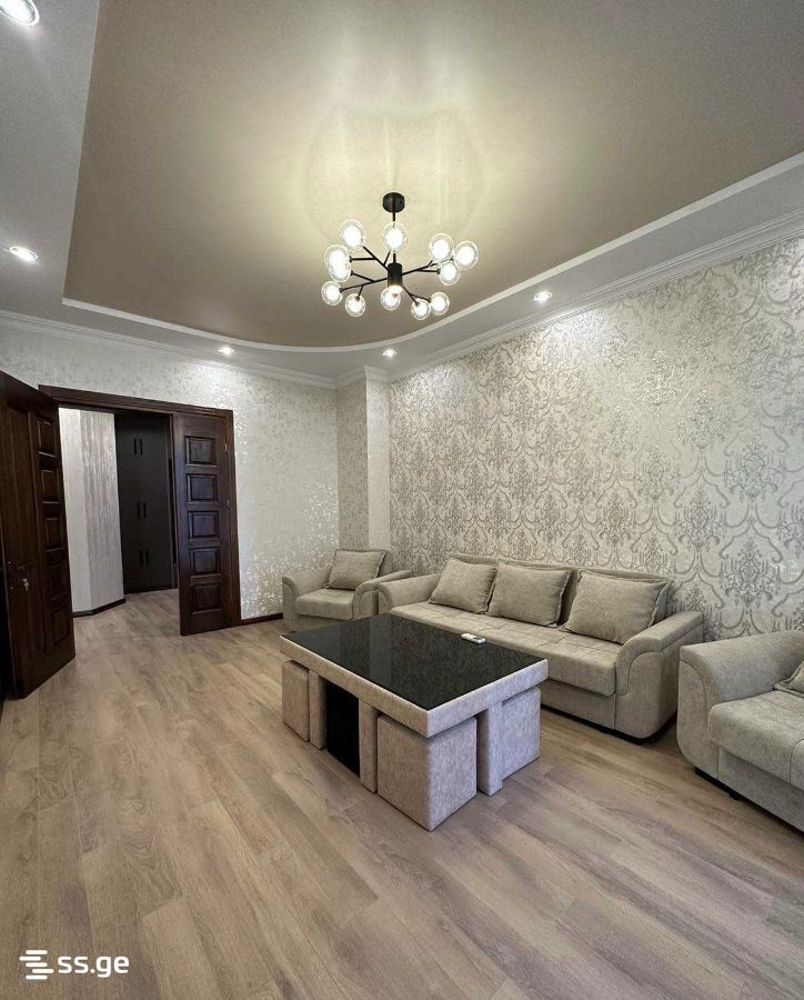 Bochorishvili st. - 3 rooms