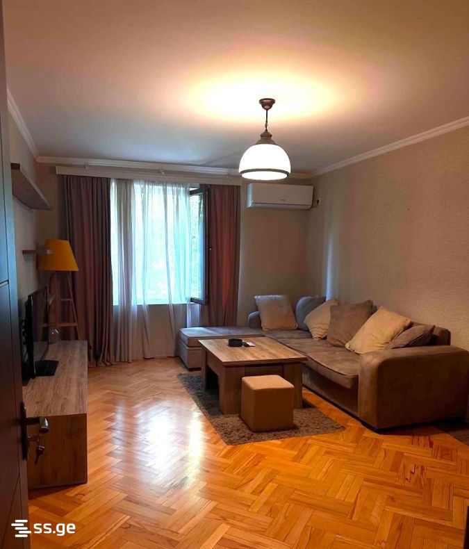budapeshti st. 3ბ - 3 rooms