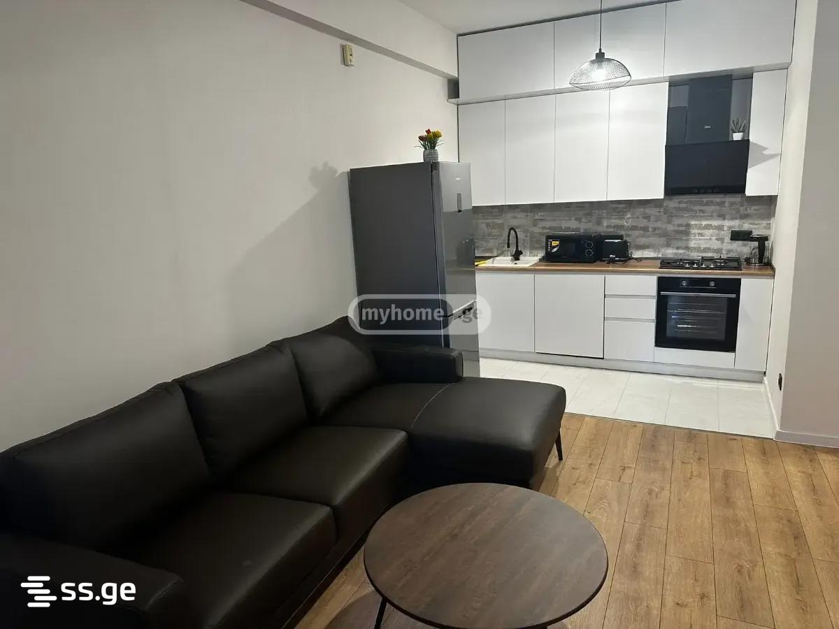 Kartozia st. - 3 rooms