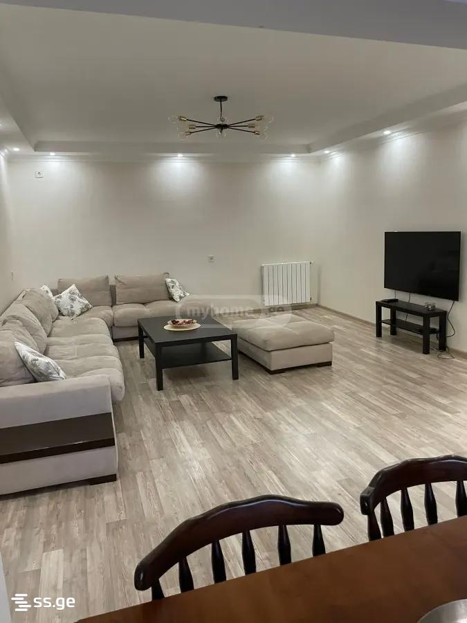 Mirian Mephe st. - 3 rooms