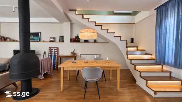 amagleba st. - 3 rooms