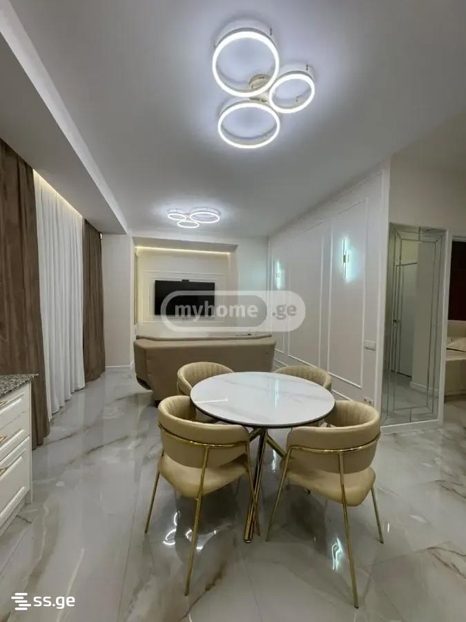 gorgasali st. - 2 rooms