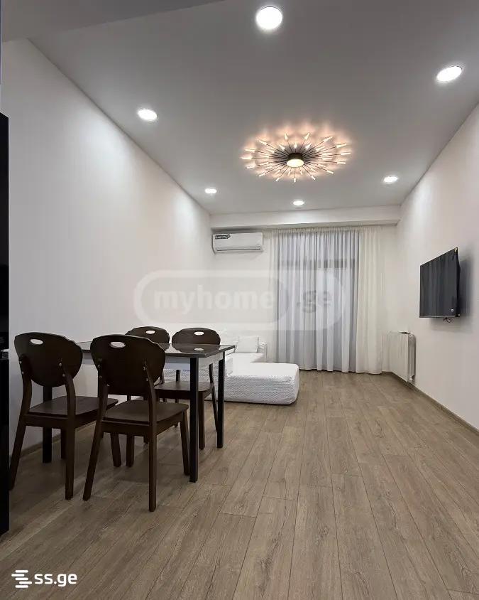Marat Nozadze st. - 3 rooms