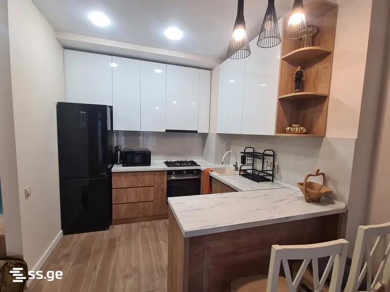 Mirian Mephe st. 49 - 2 rooms