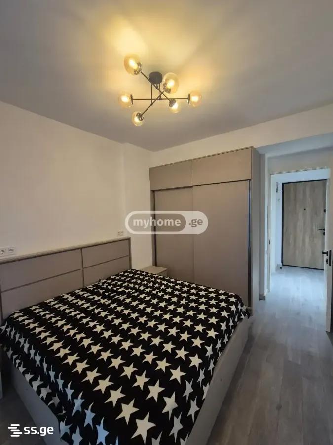 navtlugi st. - 2 rooms