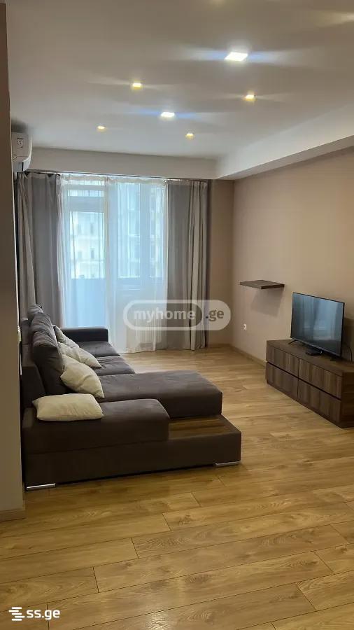Ninua st. - 2 rooms