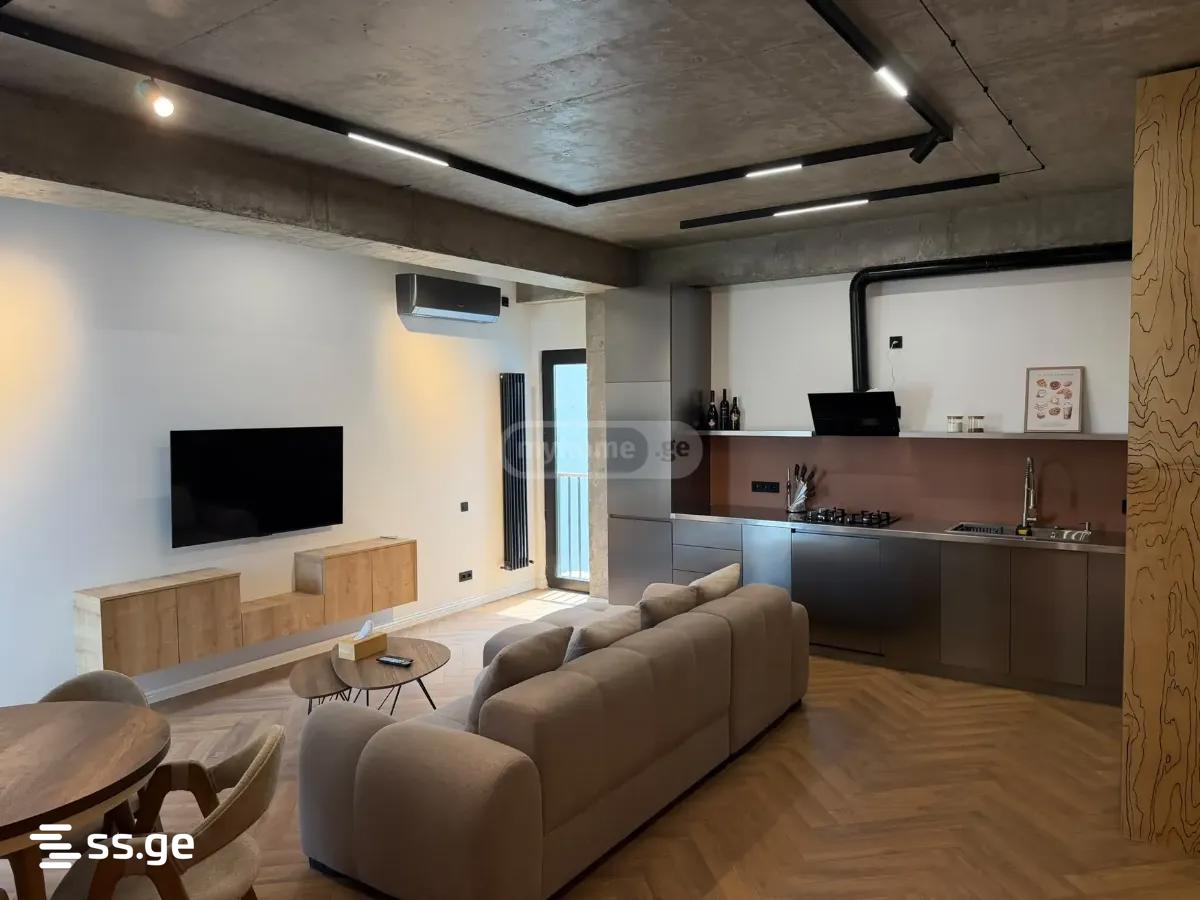 krtsanisi st. 1 - 3 rooms