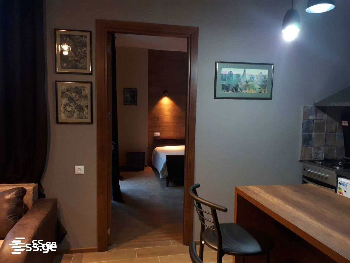 Dolidze st. 136 - 2 rooms