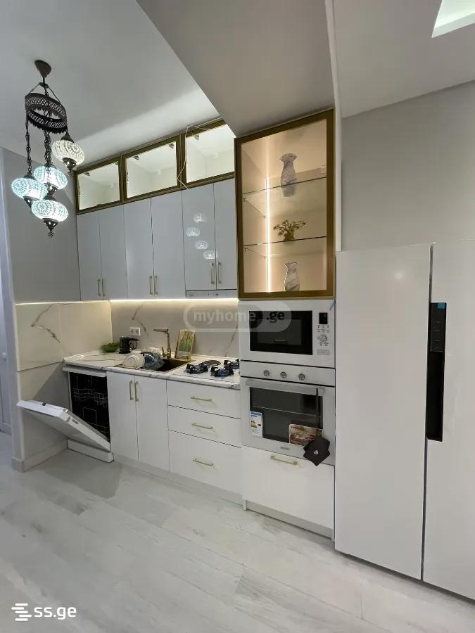 4000 Meskhi st. 13 - 2 rooms