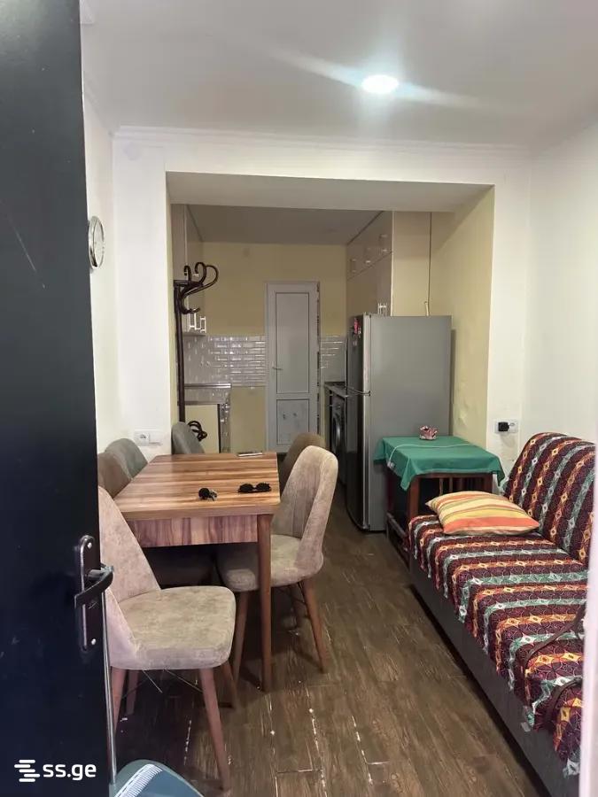 l. asatiani st. მთაწმინდა - 2 rooms