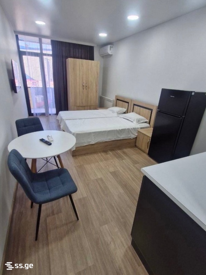 Kobaladze st. 18 - 1 rooms