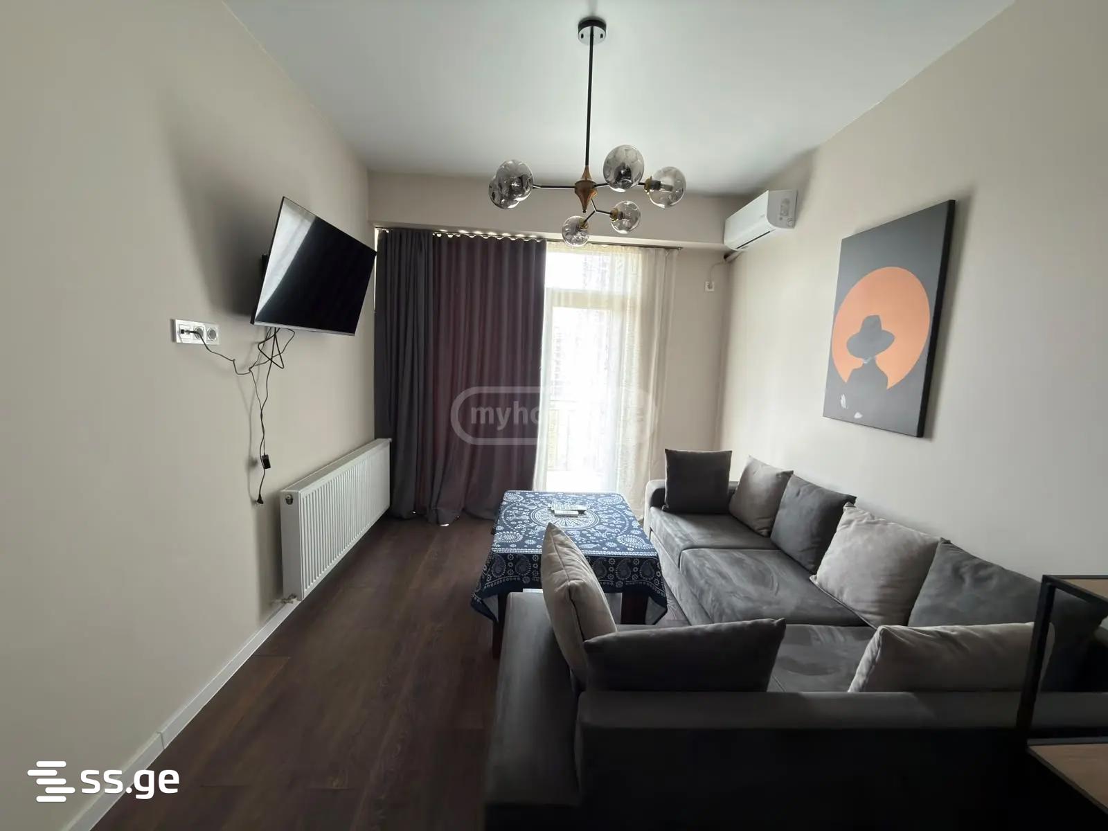 Mikha Khelashvili St. - 2 rooms