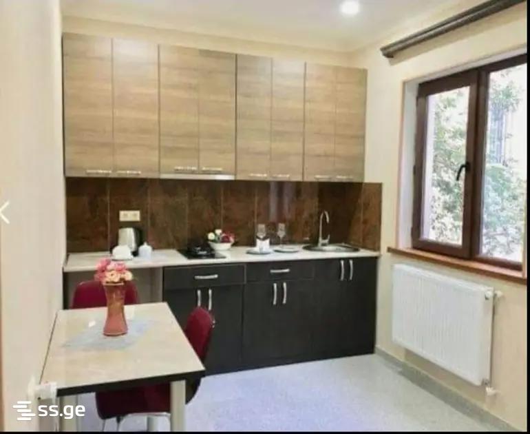 guramishvili ave (Sanzona) 0 - 2 rooms