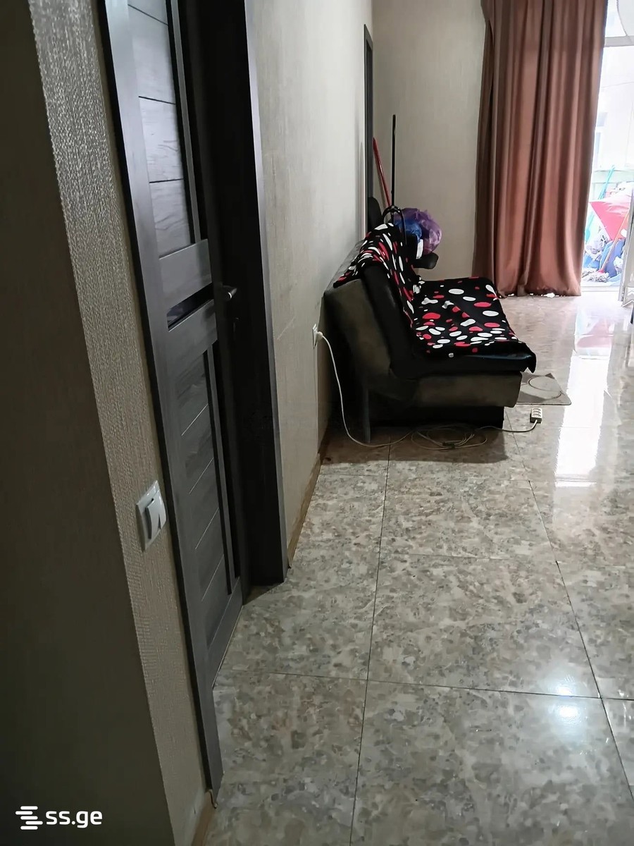 Rostevani st. - 3 rooms