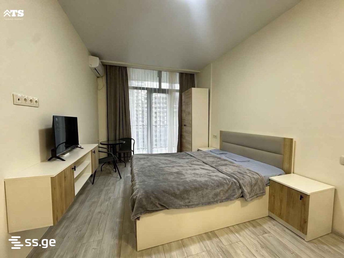 Angis st. 3rd lane 8 - 1 rooms