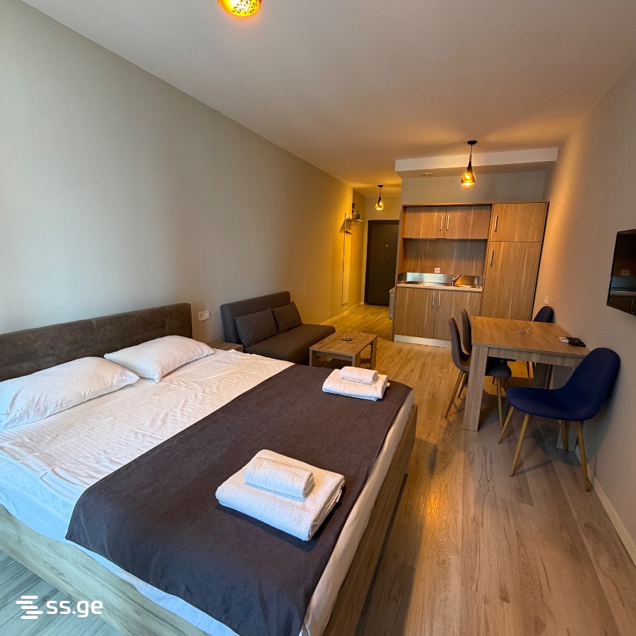 Angis st. 3rd lane 10 - 1 rooms