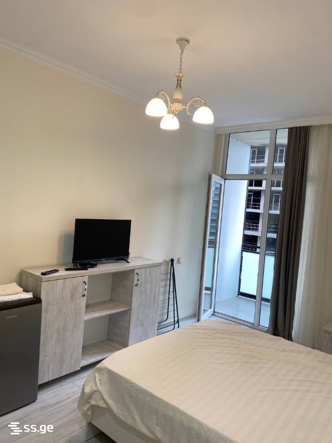 Angis st. 3rd lane 8 - 1 rooms