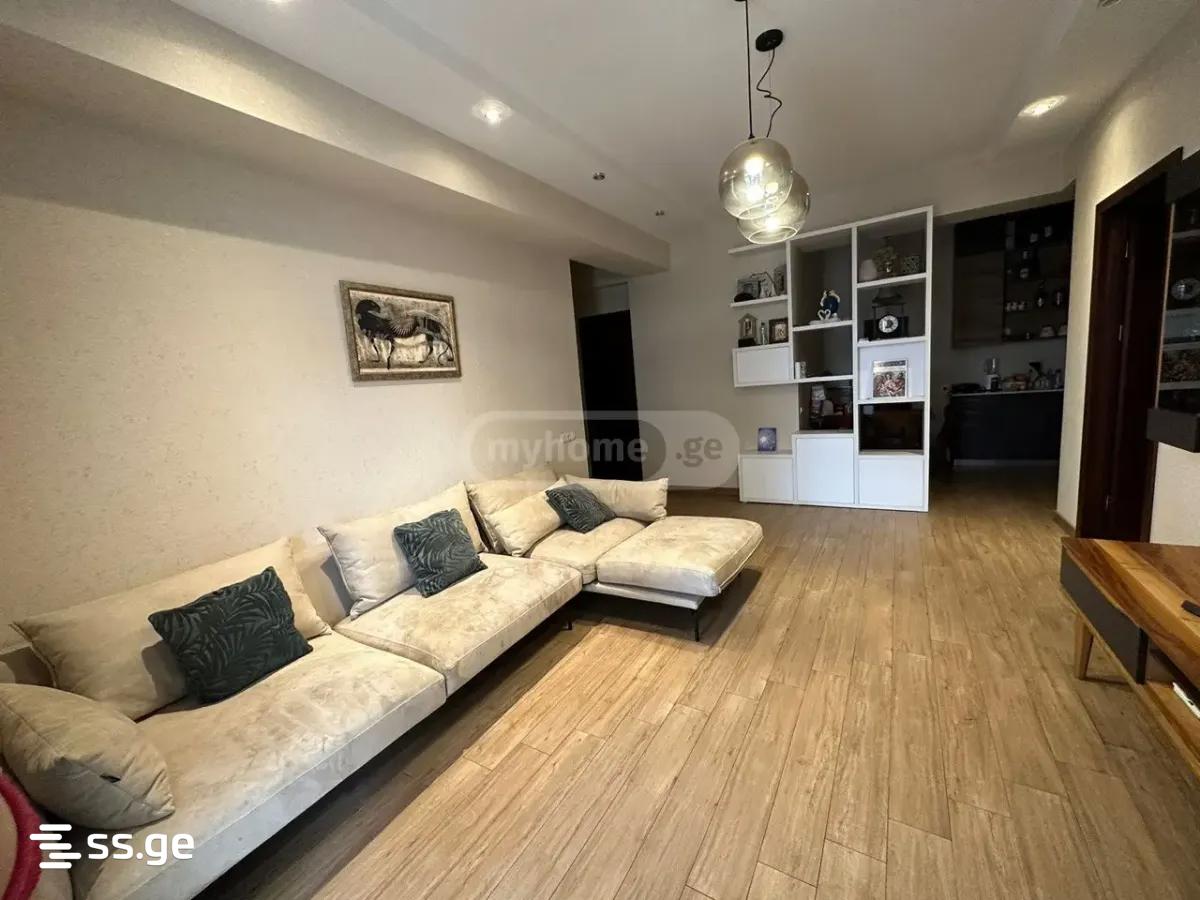 Burdzgla st. 12 - 3 rooms