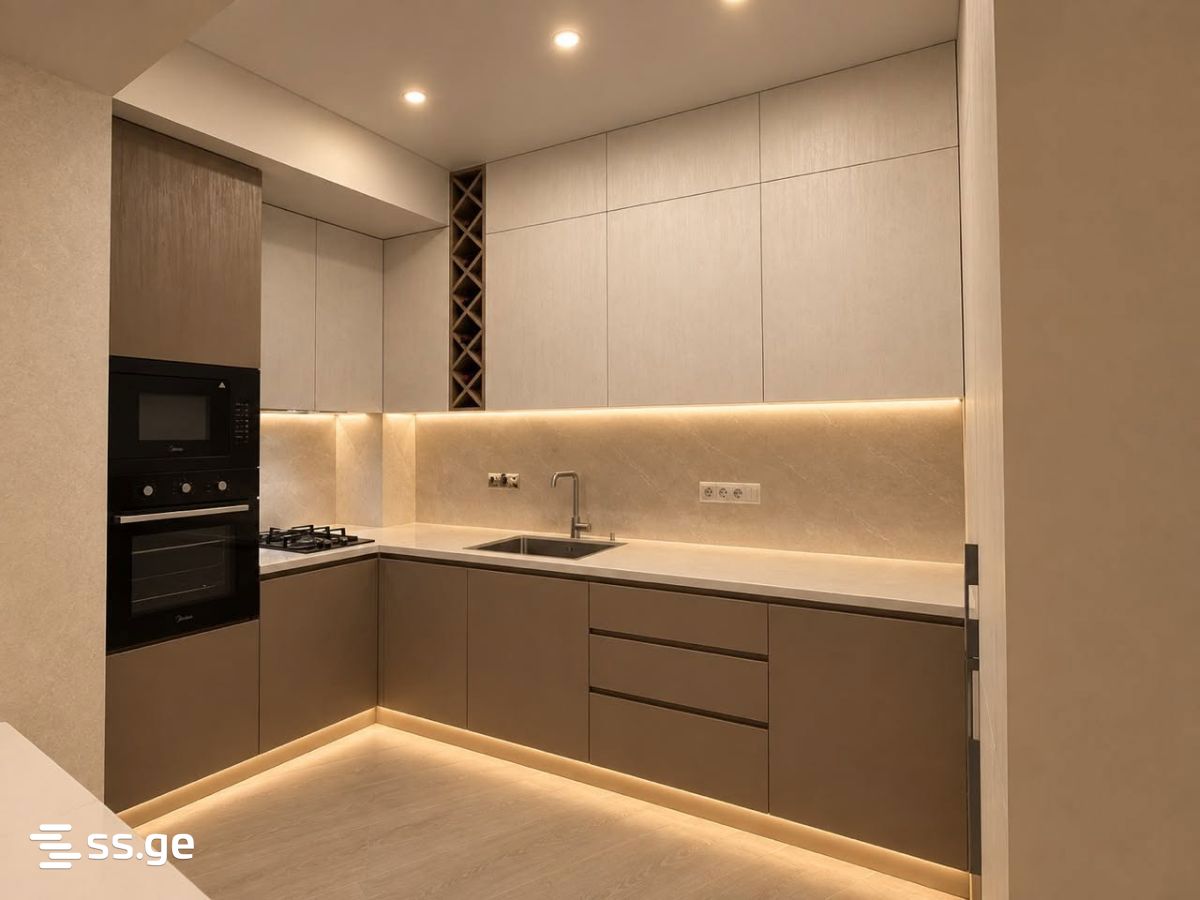 kalandadze st. - 2 rooms