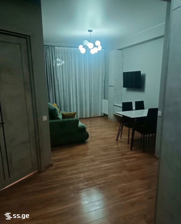 moskovi ave 10 - 2 rooms