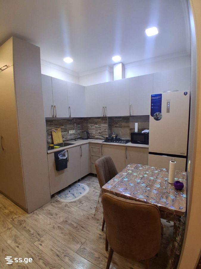 Angis st. 3rd lane 2 - 2 rooms