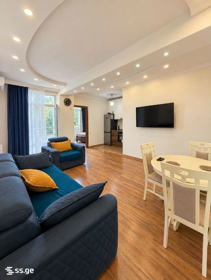 evdoshvili st. 18ა - 4 rooms