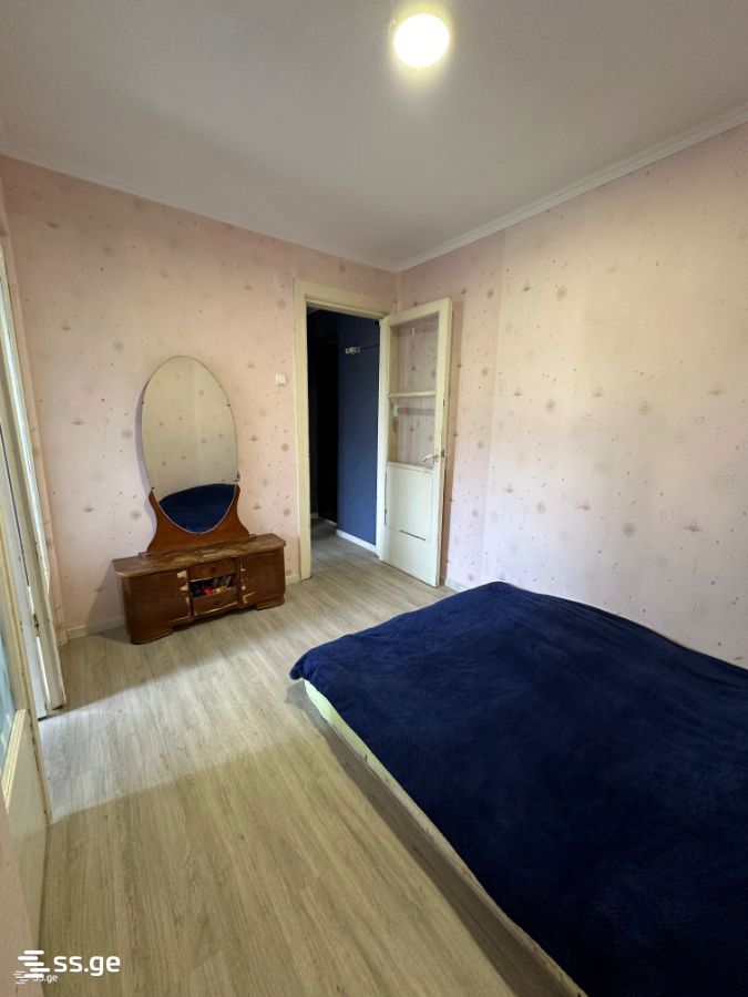 Akhmeteli st. 0 - 1 rooms