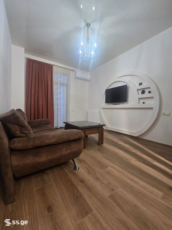 GR. Lortkipanidze st. 6 - 3 rooms