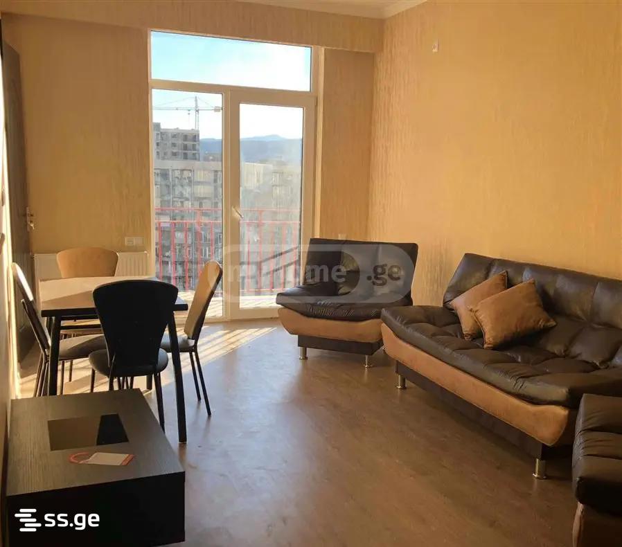 petre imeri st. - 2 rooms